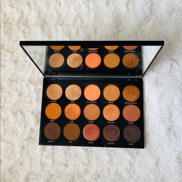 MORPHE - 15D Eyeshadow Palette - Picture 3 of 4